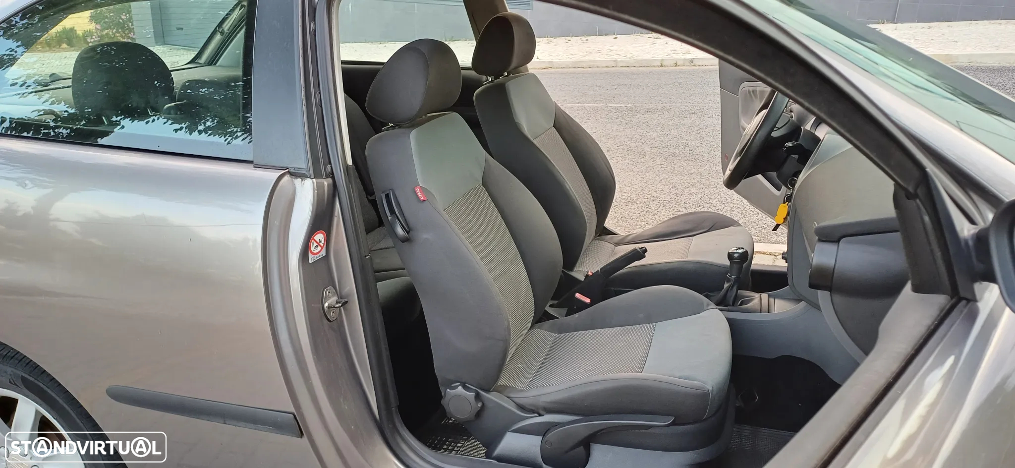 SEAT Ibiza 1.4 TDi Sport - 7