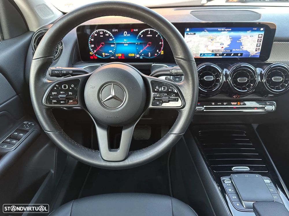 Mercedes-Benz GLB 180 d Style - 6