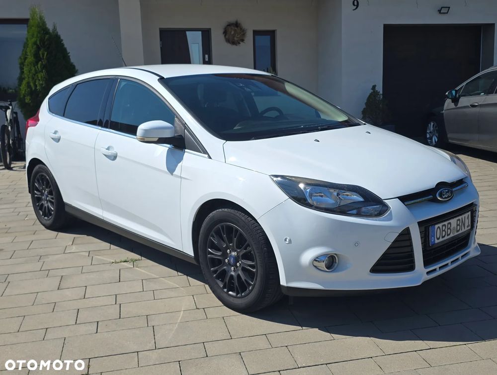 Ford Focus 1.6 EcoBoost Start-Stopp-System Titanium - 23