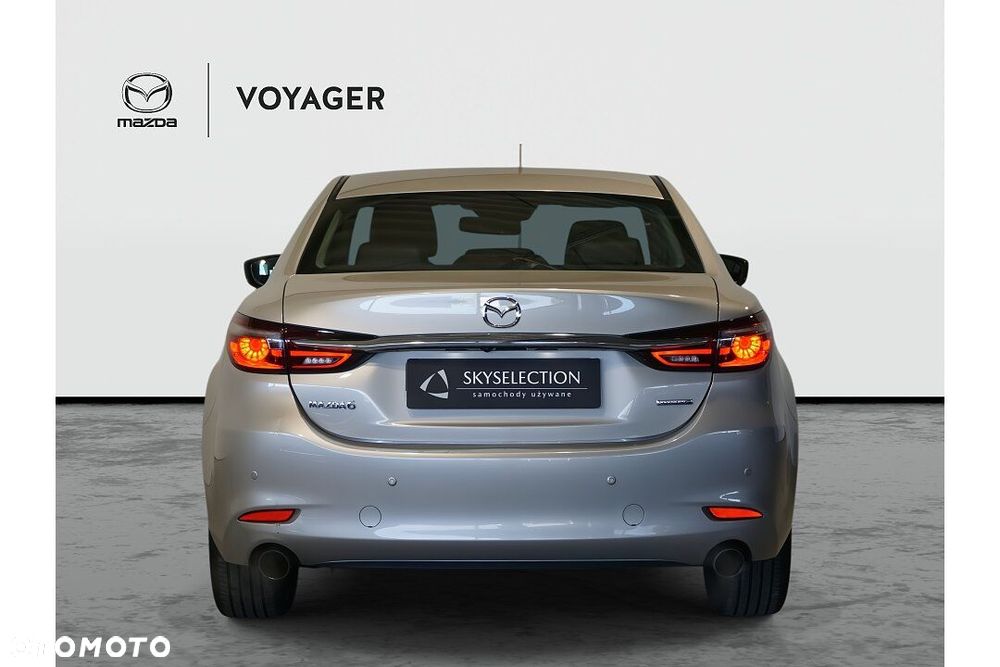 Mazda 6 2.0 SkyPrestige - 4