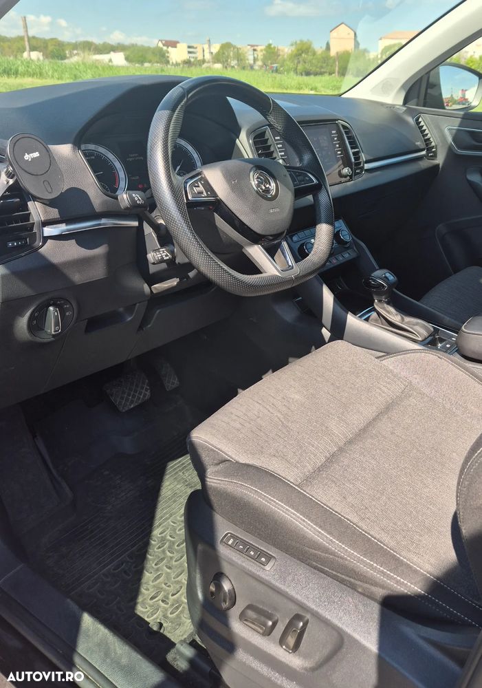 Skoda Karoq 2.0 TDI 4X4 DSG Style - 8