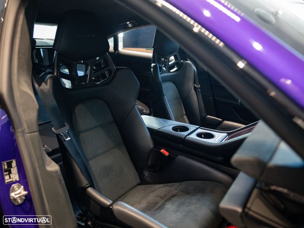Porsche Taycan Turbo GT Weissach - 56