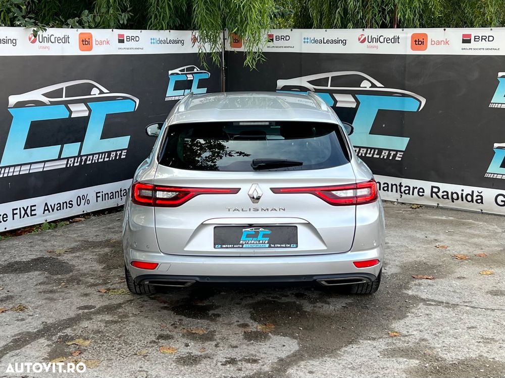 Renault Talisman Grandtour BLUE dCi 150 BUSINESS EDITION - 35
