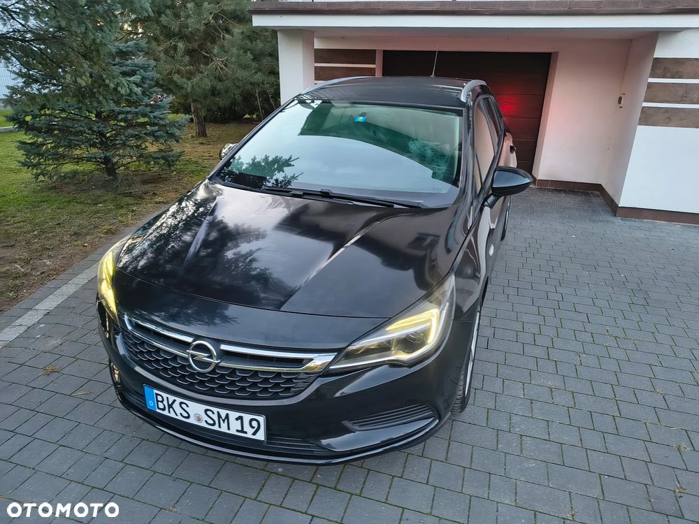 Opel Astra 1.4 T Elite - 12