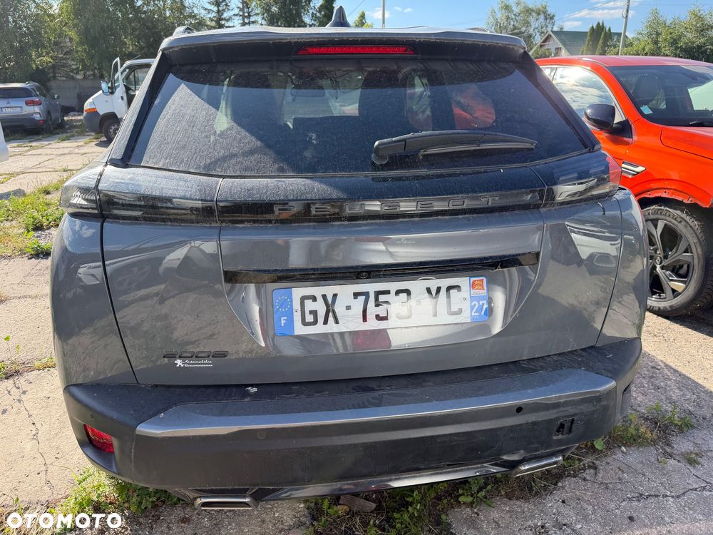 Peugeot 2008 1.2 PureTech Allure S&S EAT8 - 8
