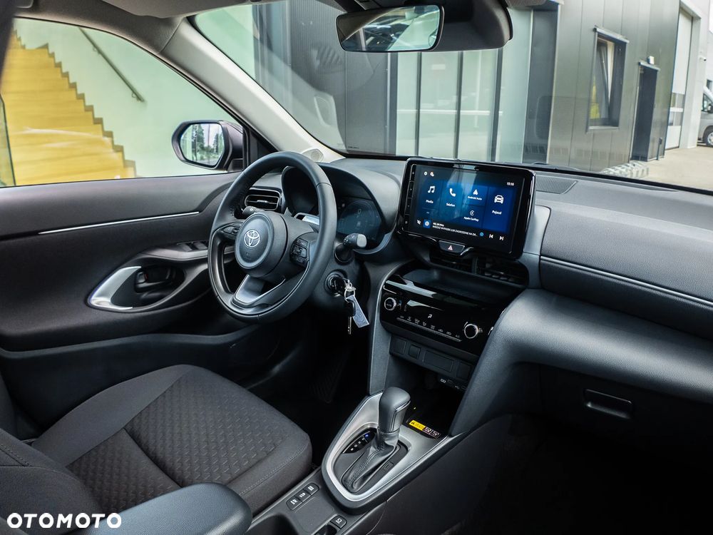 Toyota Yaris Cross Hybrid 1.5 Comfort - 12
