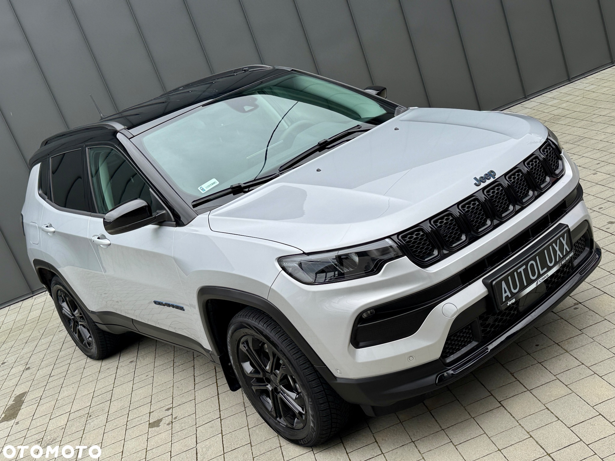 Jeep Compass 1.3 T4 PHEV 4xe Night Eagle S&S - 15