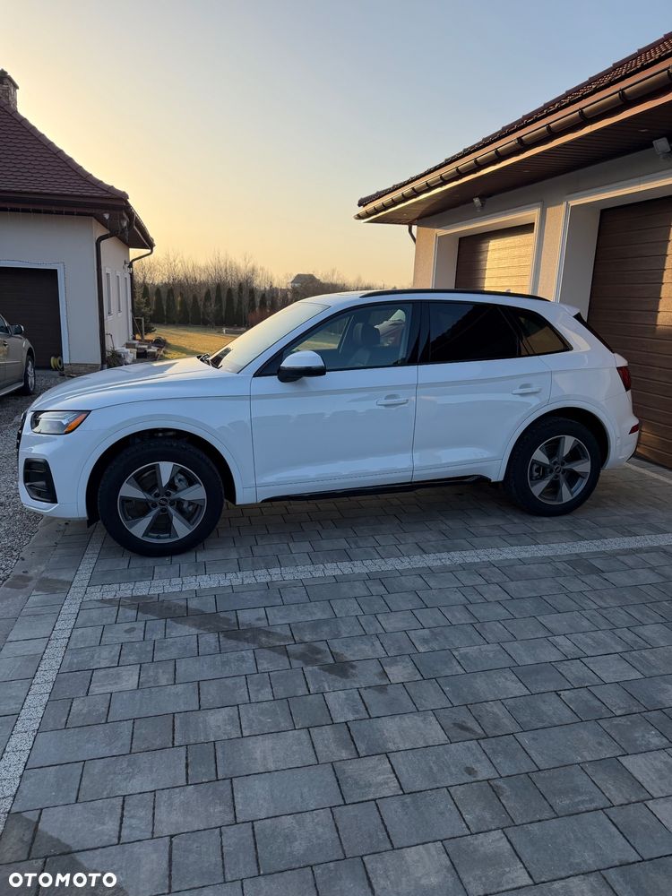 Audi Q5 40 TFSI quattro S tronic - 8