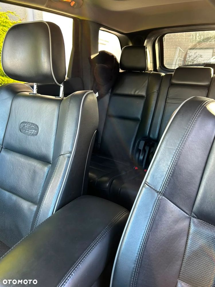 Jeep Grand Cherokee 3.0I CRD Overland - 5