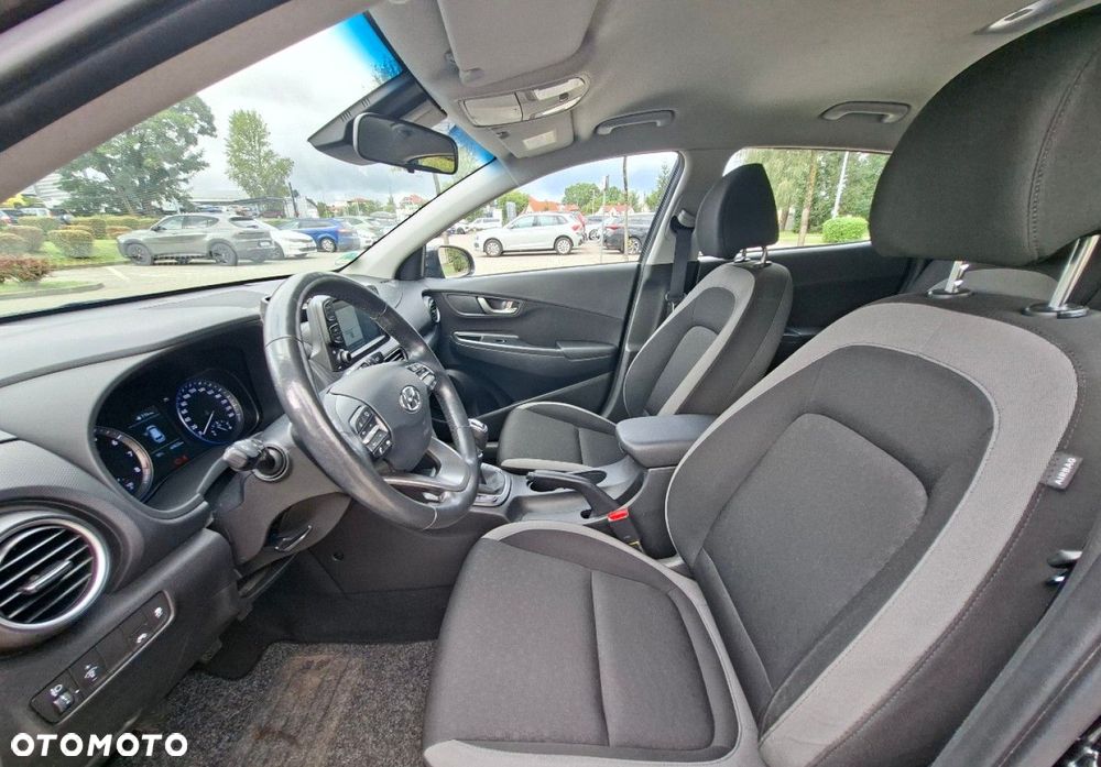 Hyundai Kona - 19