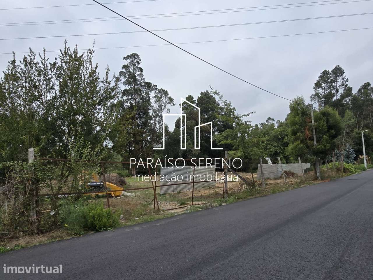 Terreno para construção de armazéns com projeto aprovado - Grande imagem: 4/10