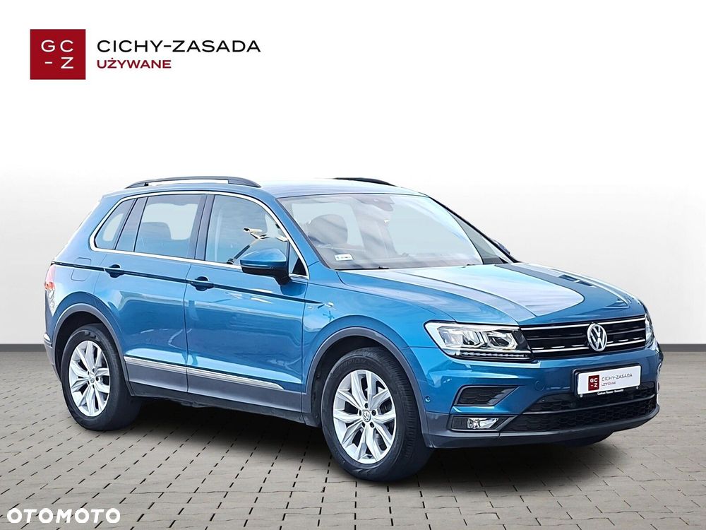 Volkswagen Tiguan - 3