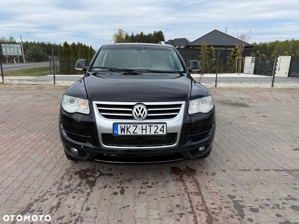 Volkswagen Touareg 3.0 V6 TDI DPF Tiptr - 1