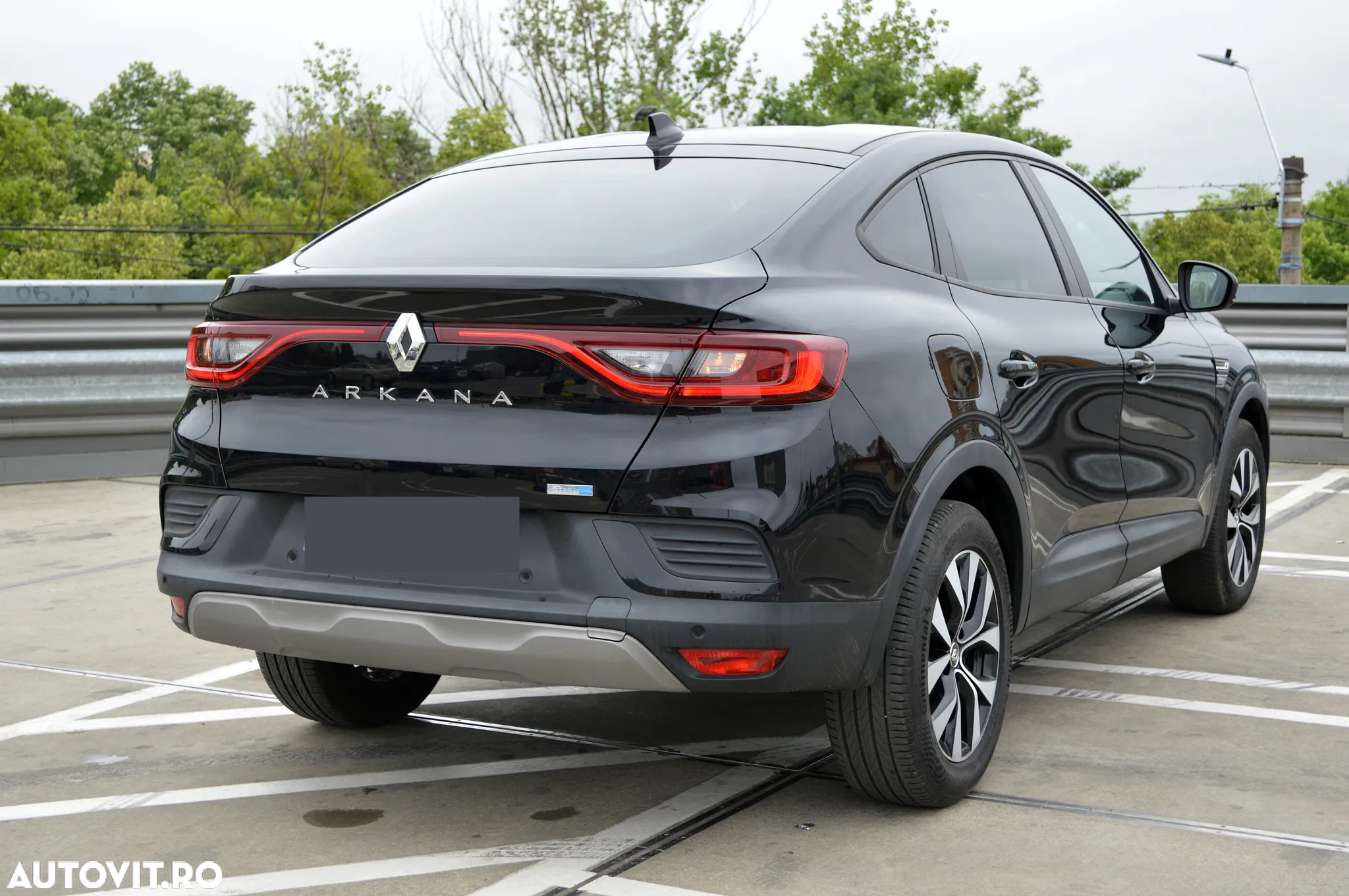 Renault Arkana - 5