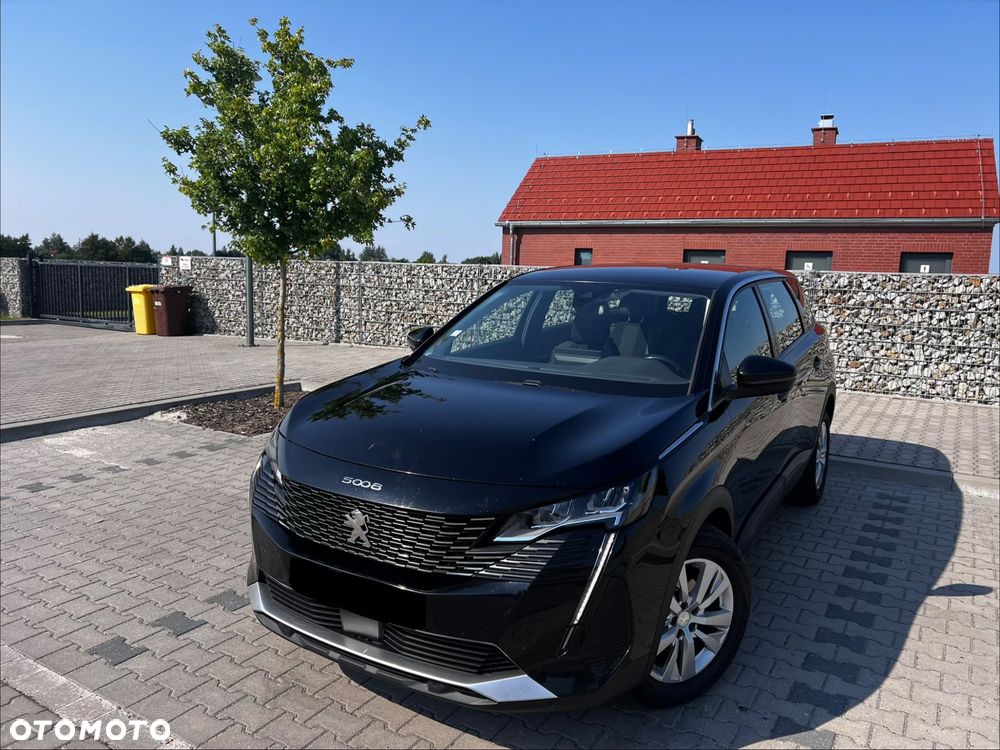 Peugeot 5008 BlueHDi 130 EAT8 Active - 22