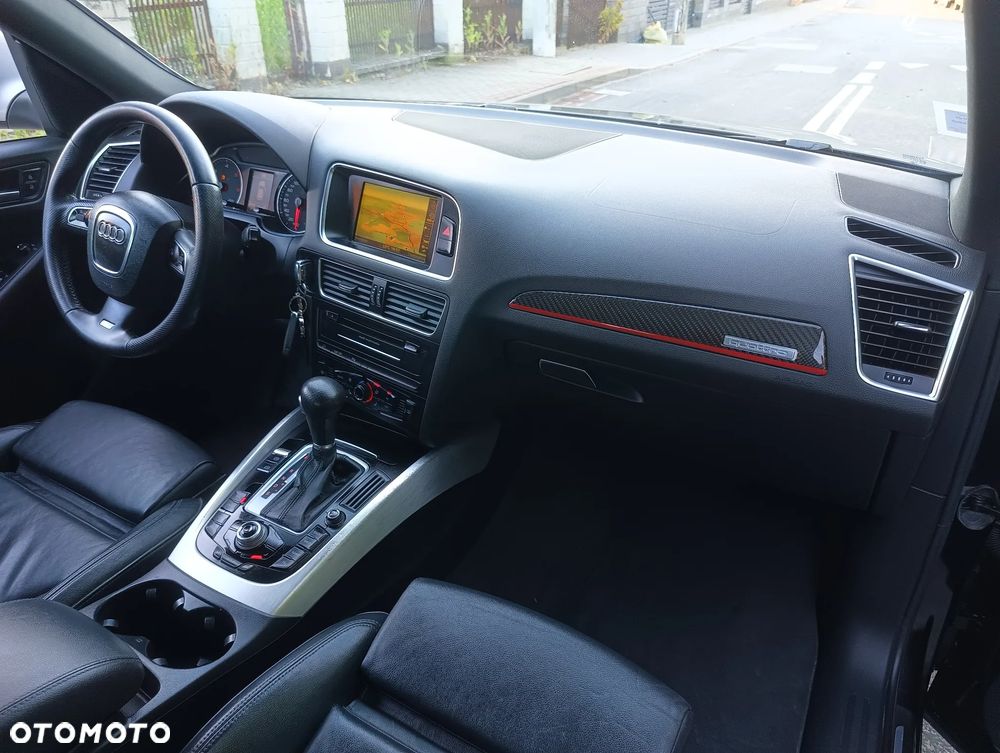 Audi Q5 2.0 TDI Quattro Stronic - 20