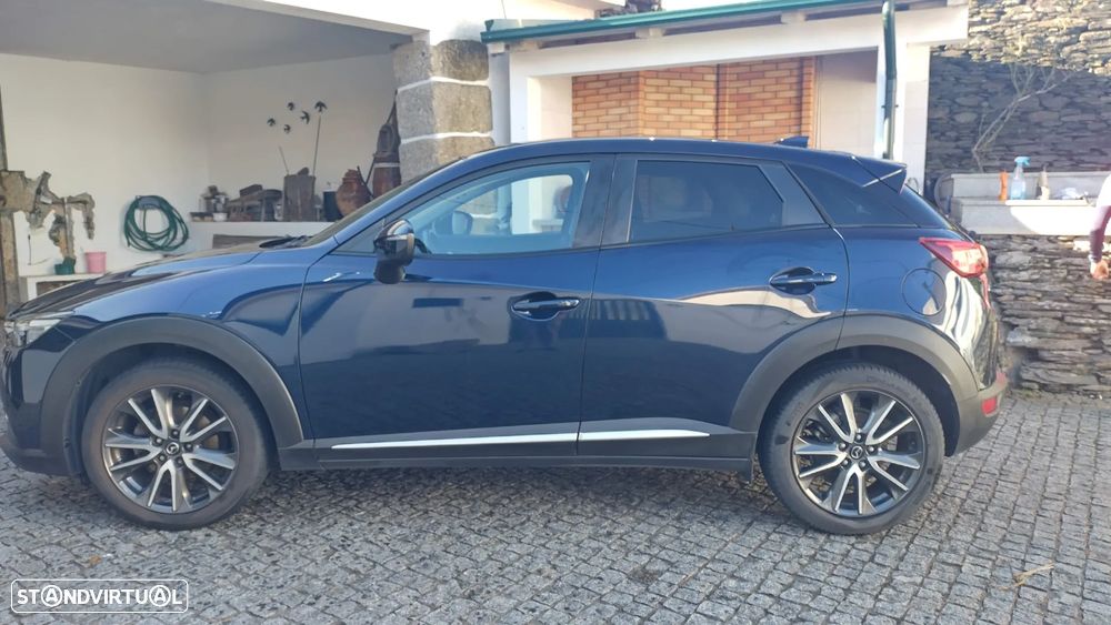 Mazda CX-3 1.5 Sky.Excellence - 14