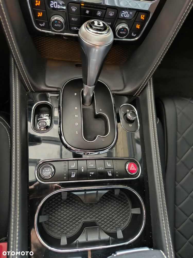 Bentley Continental GT V8 S - 26