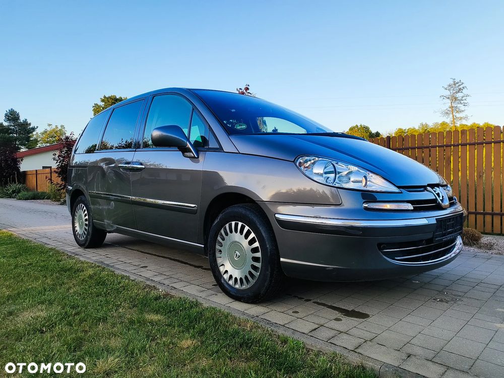 Peugeot 807 HDi 170 Bi-Turbo Premium - 2