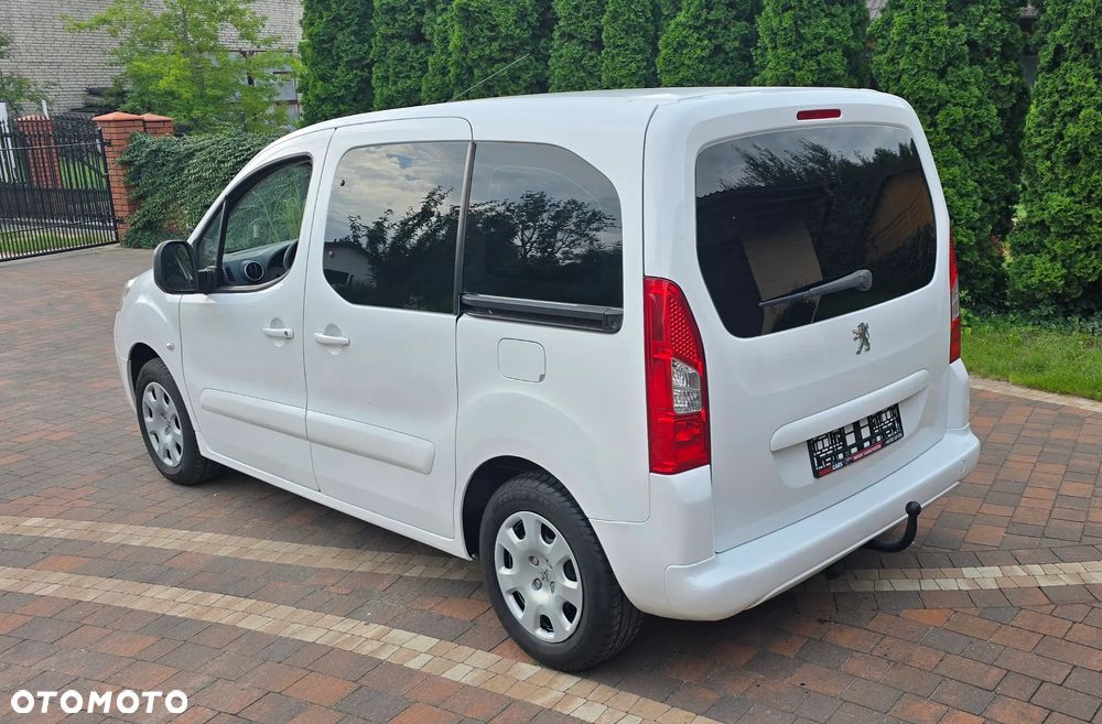 Peugeot Partner e-HDi FAP 92 Stop&Start Active - 11
