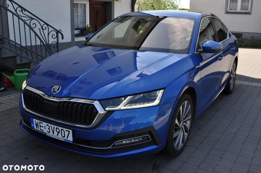 Skoda Octavia 1.4 TSI Plug-In Hybrid Style DSG