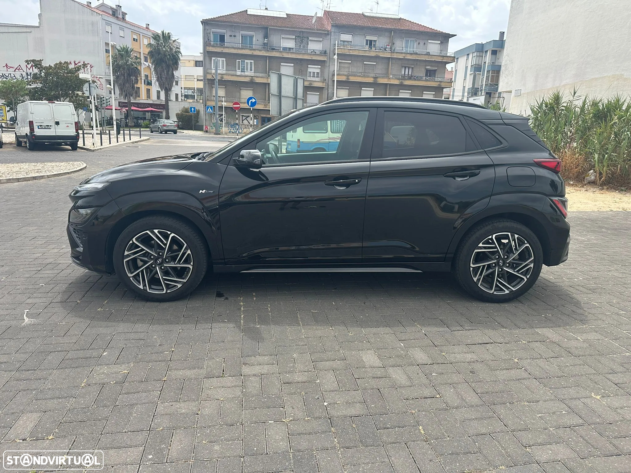 Hyundai Kauai N 1.0 T-GDi Line (TT)+Bancos Aquecidos - 3