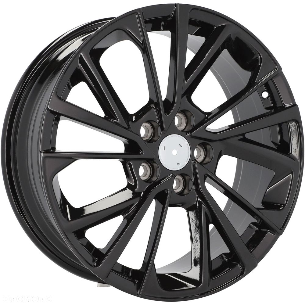 4x Felgi 18 m.in. do LEXUS RX UX TOYOTA CH-R II AX20 Camry Corolla RAV4 Grand Vitara - IN3623F - 2