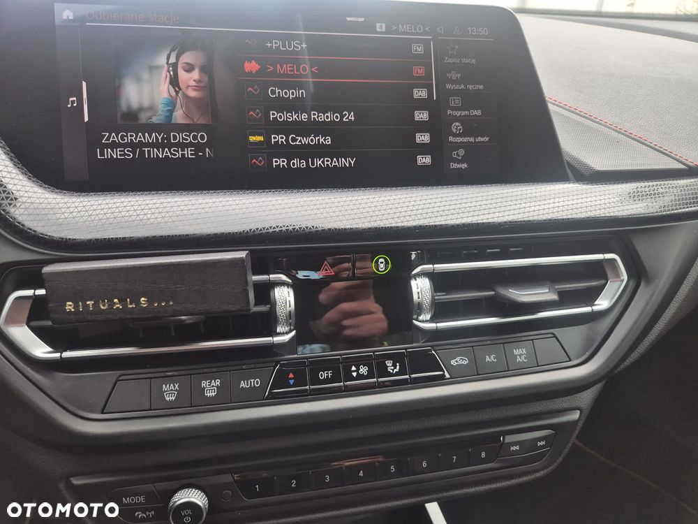 BMW Seria 2 216d Sport Line - 13