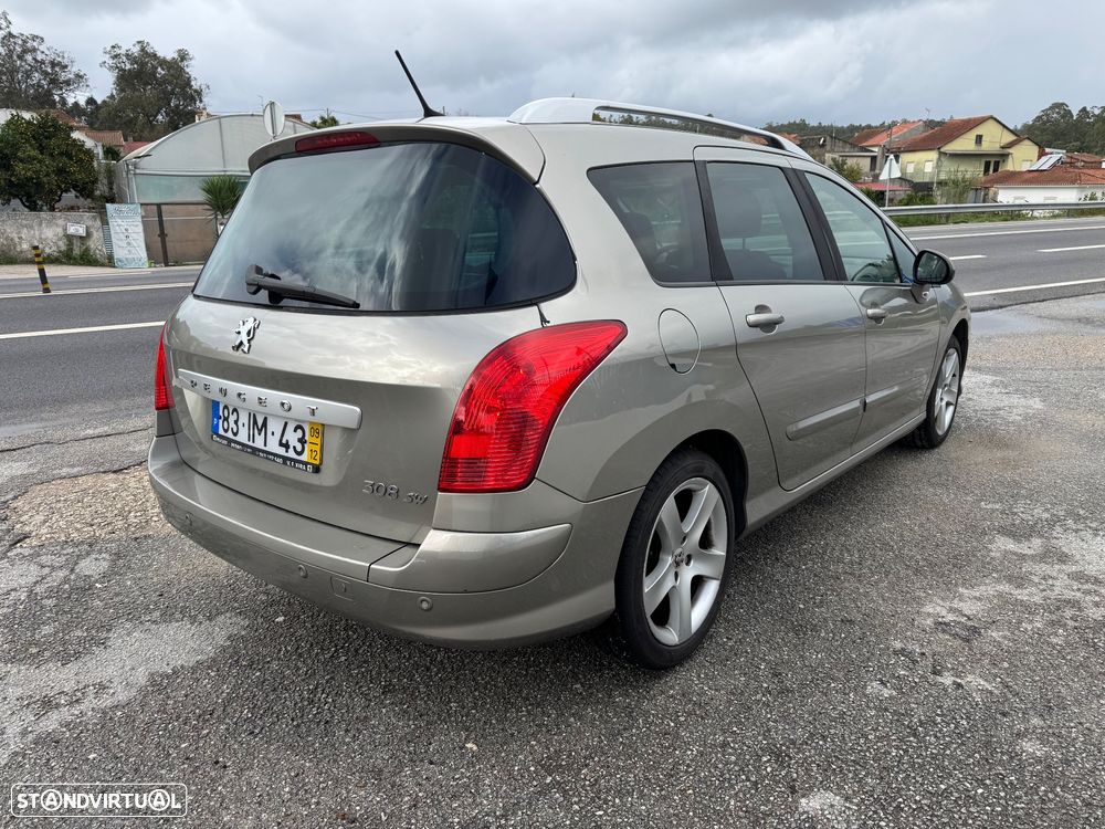 Peugeot 308 SW 1.6 HDi Sport CVM6 - 30