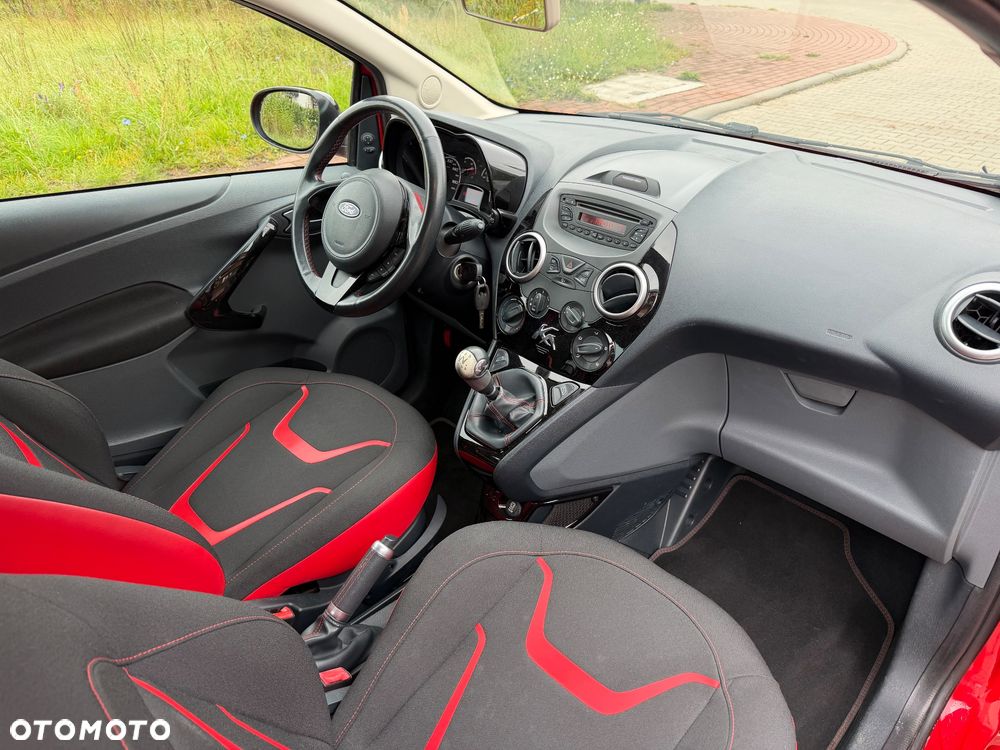 Ford KA 1.2 Titanium - 25