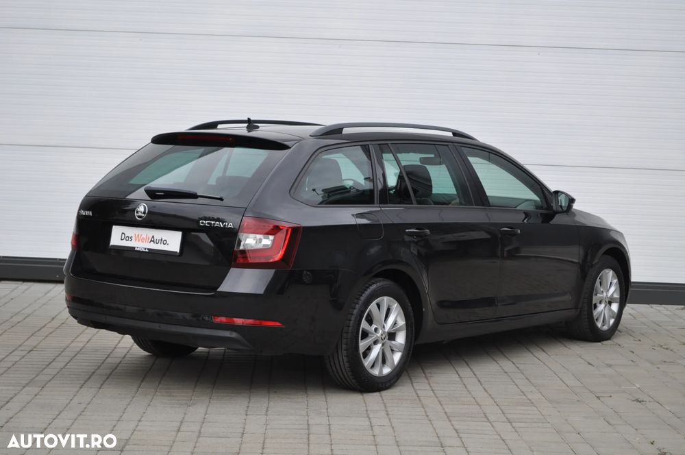 Skoda Octavia 2.0 TDI DSG Style - 6