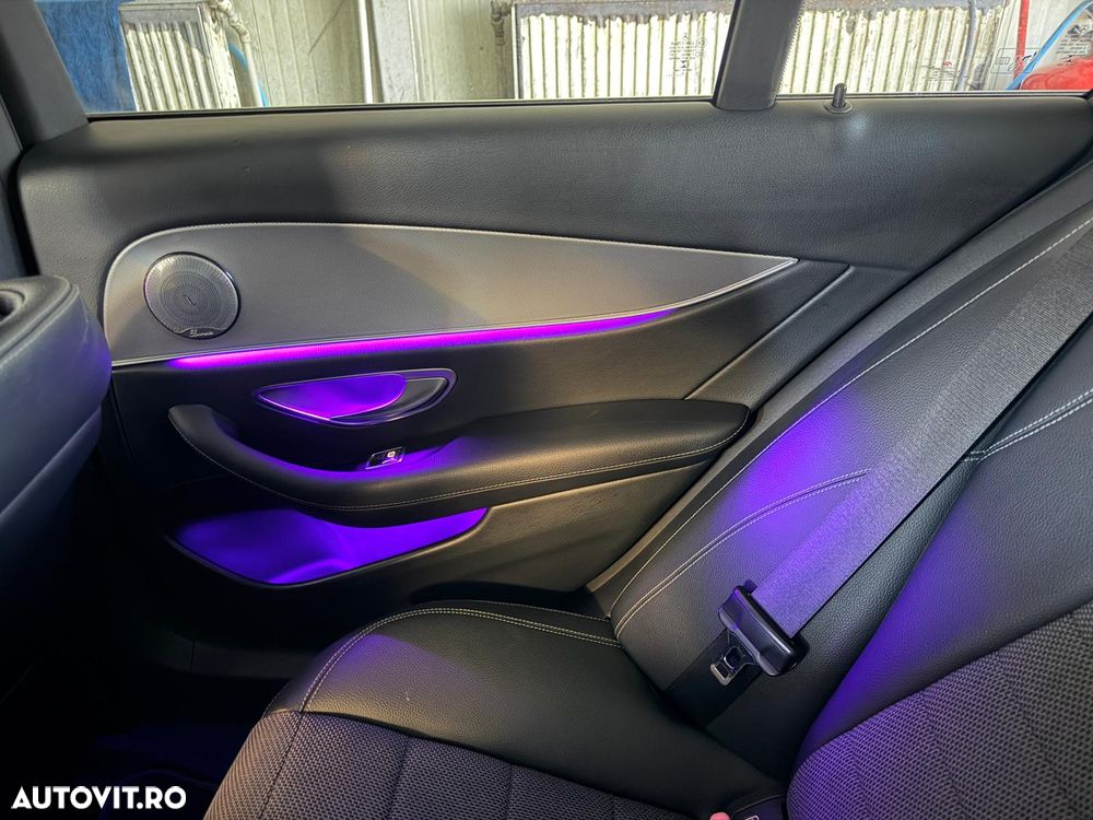 Mercedes-Benz E 200 9G-TRONIC AMG Line - 15