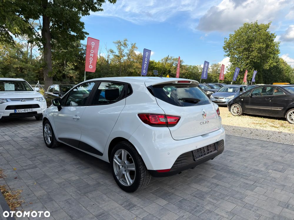 Renault Clio 1.2 16V Authentique Euro5 - 13