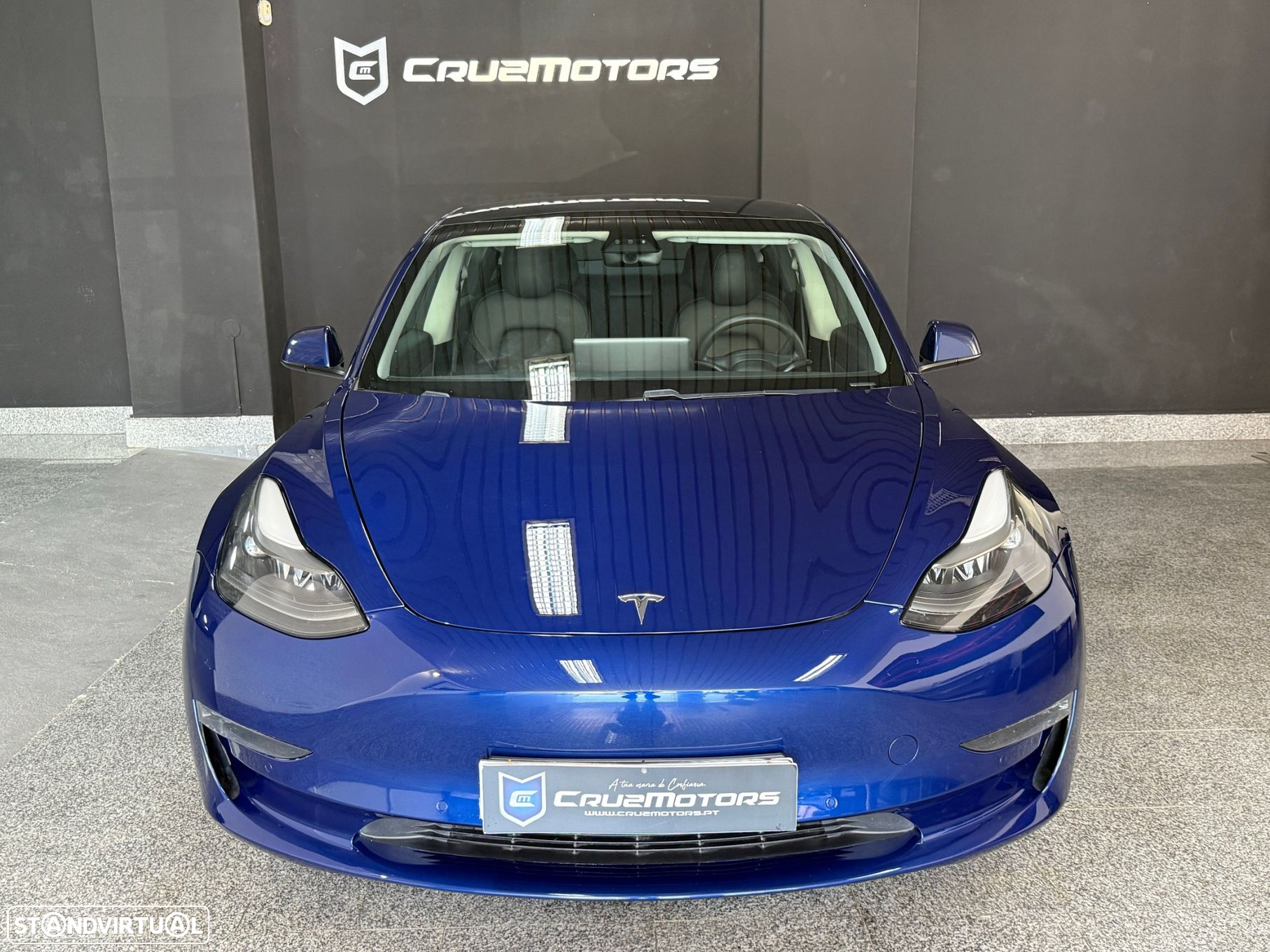 Tesla Model 3 Long-Range Dual Motor AWD - 2