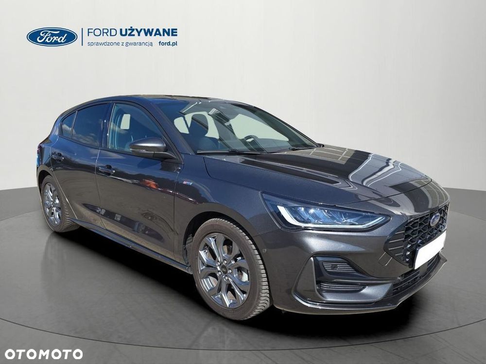 Ford Focus 1.0 EcoBoost mHEV ST-Line X - 3
