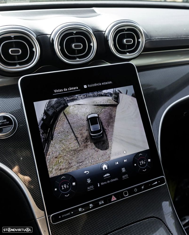 Mercedes-Benz C 300 e Avantgarde - 14