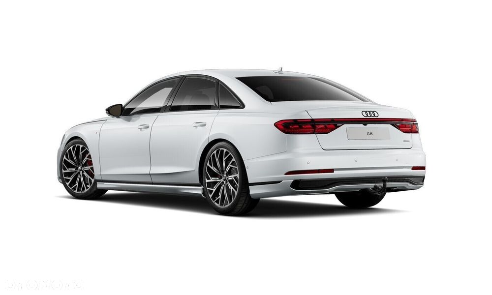 Audi A8 50 TDI mHEV Quattro Tiptr - 7