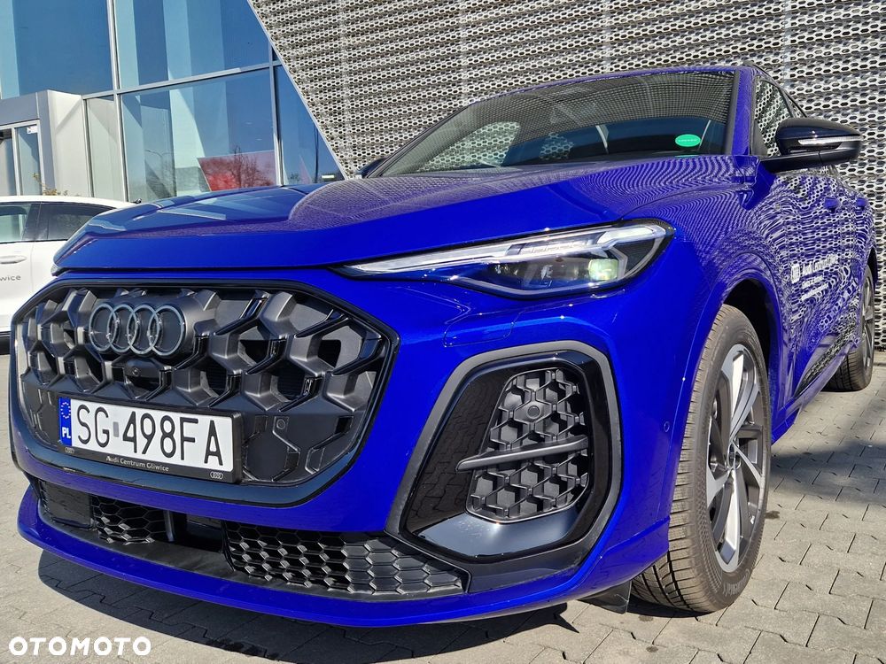 Audi Q5 Sportback e-Hybrid 220 kW Quattro S tronic - 8