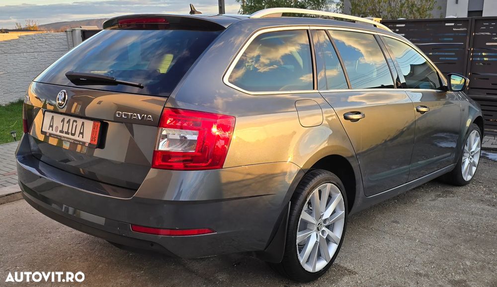 Skoda Octavia 2.0 TDI DSG Ambition - 4