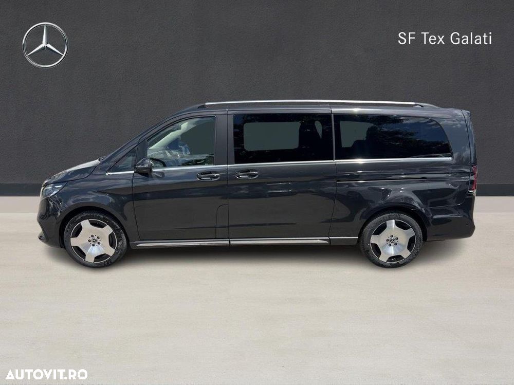 Mercedes-Benz V 300 d Combi Extra-lung 237 CP AWD 9AT Exclusive - 4