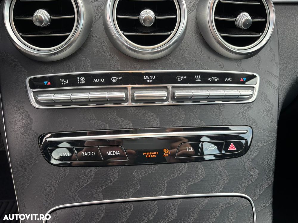 Mercedes-Benz C 300 e 9G-TRONIC Avantgarde - 20