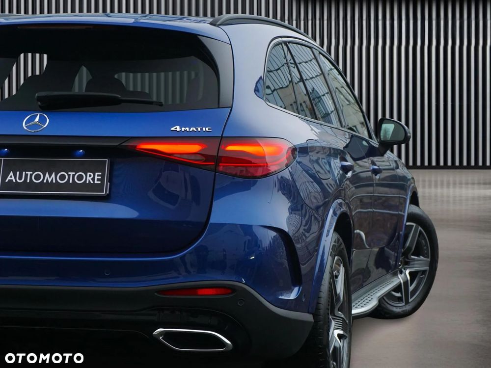 Mercedes-Benz GLC 220 d mHEV 4-Matic AMG Line - 10