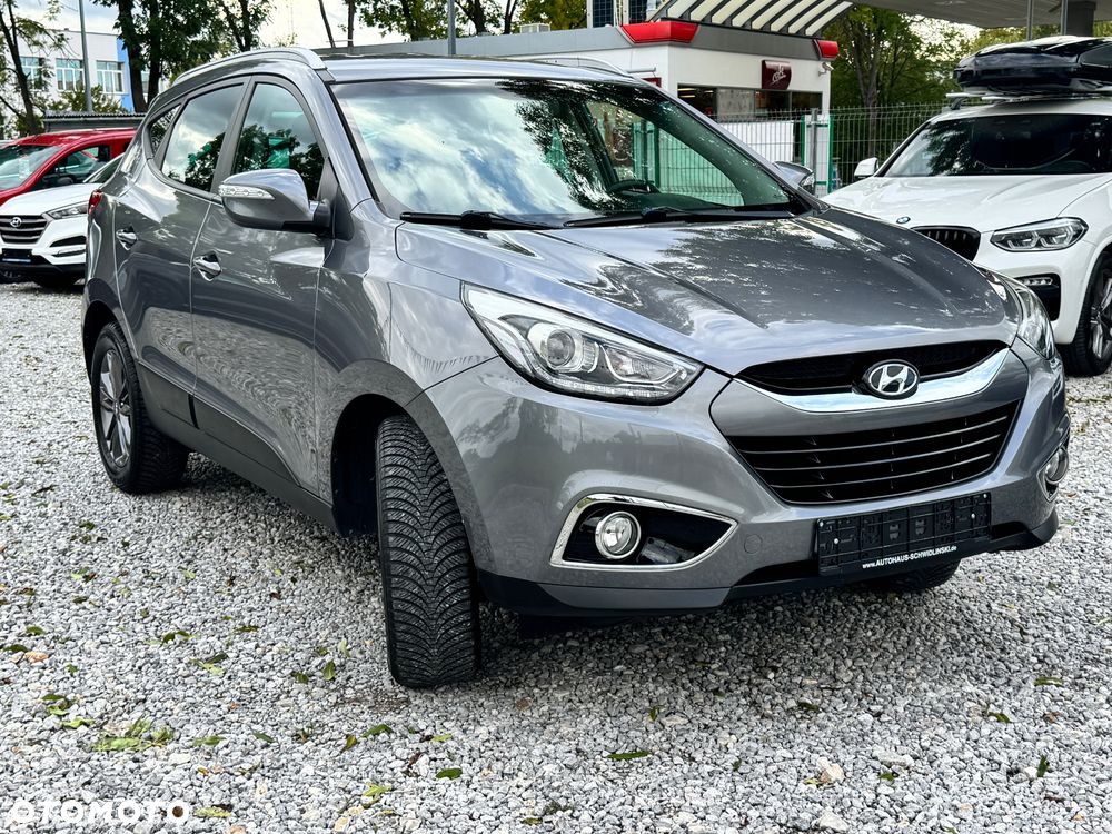 Hyundai ix35 1.6 2WD Comfort - 3