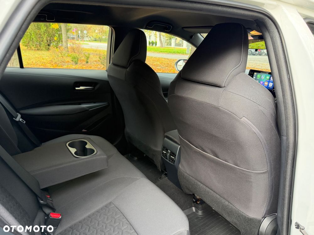 Toyota Corolla 1.2 T Comfort - 20