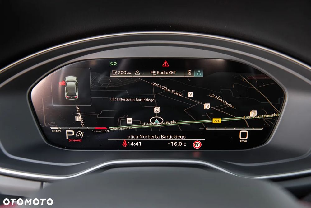 Audi Q5 Sportback 50 TDI quattro tiptronic S line business - 20