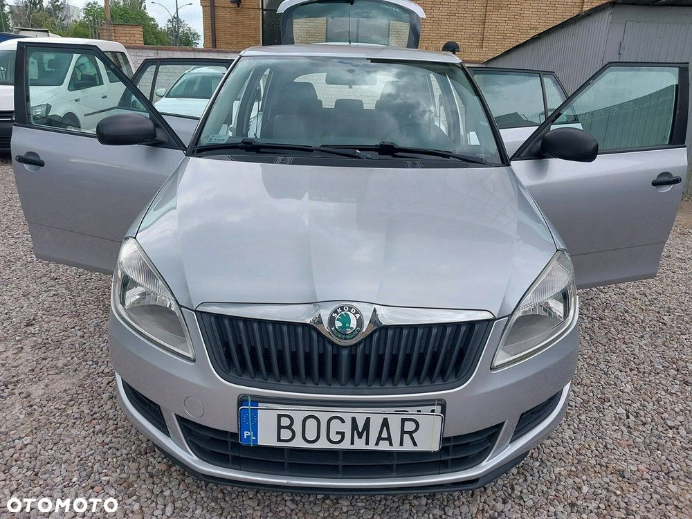 Skoda Fabia 1.4 16V Classic - 9