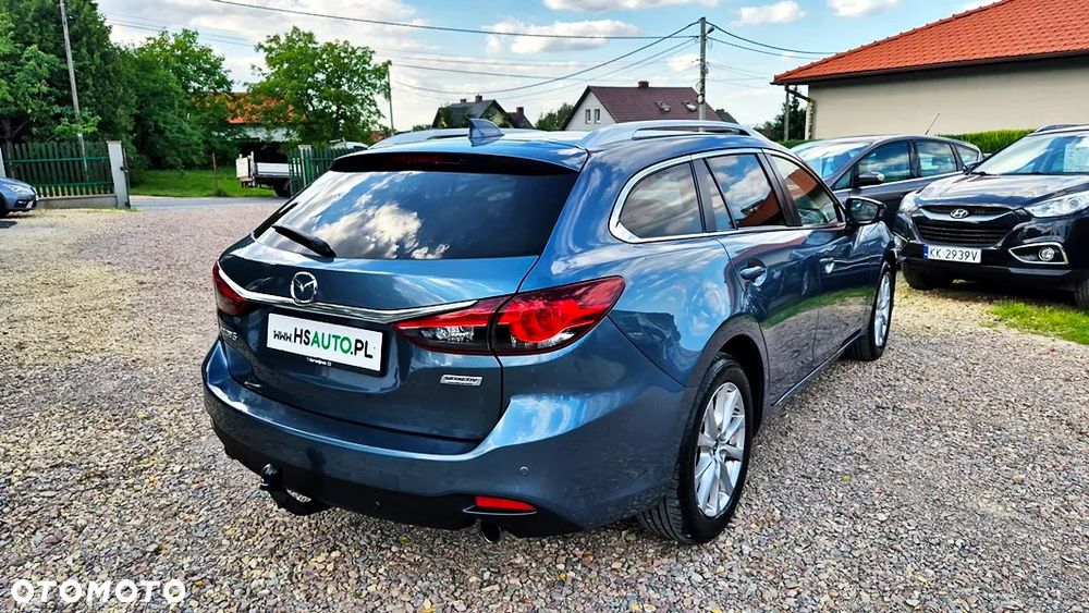 Mazda 6 2.0 Skygo - 13