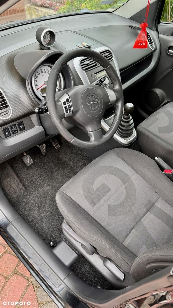 Opel Agila 1.2 Enjoy - 21