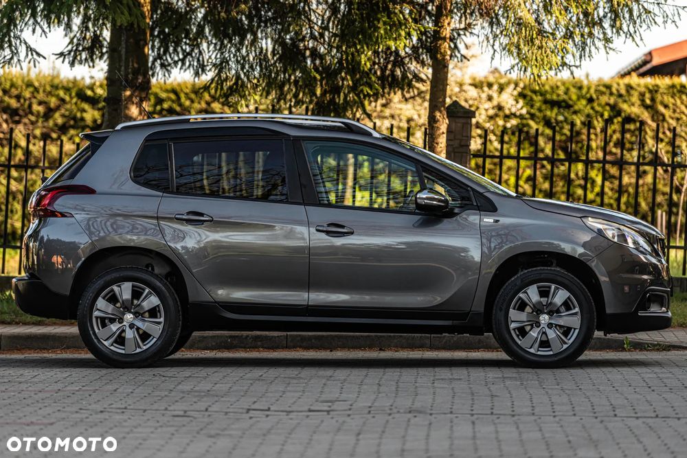 Peugeot 2008 PureTech 82 Style - 18