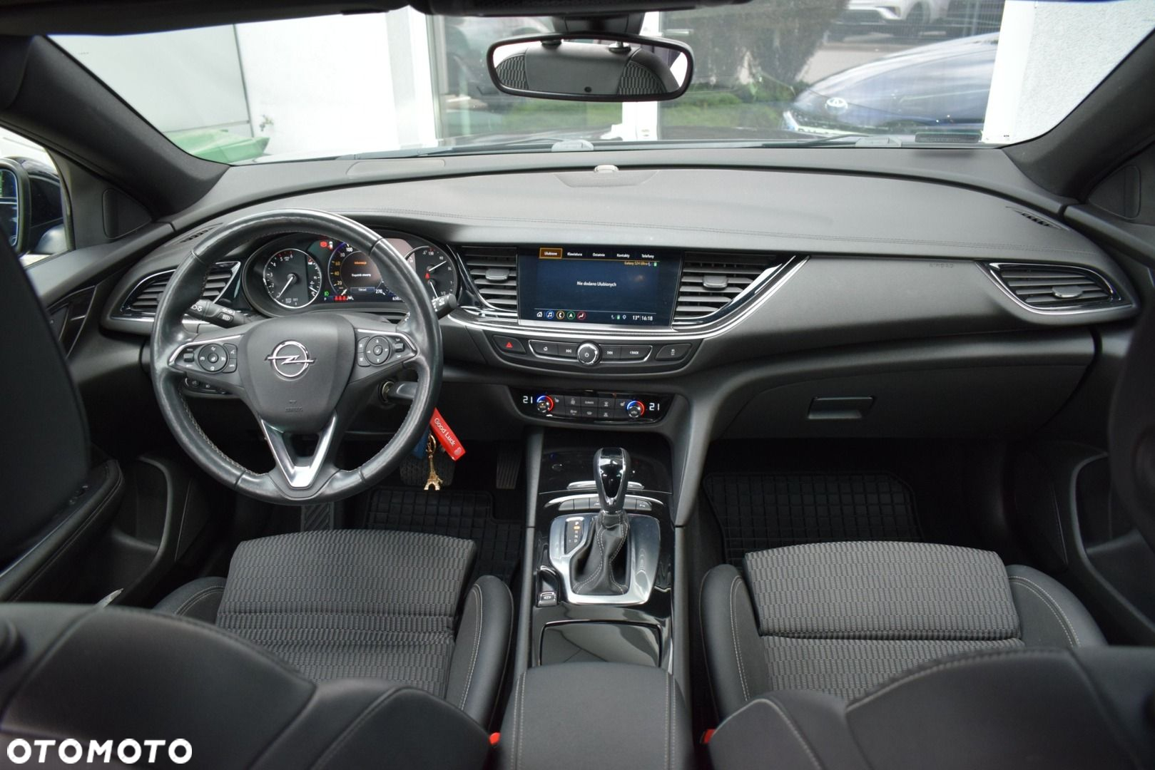Opel Insignia 2.0 CDTI Elegance S&S - 11